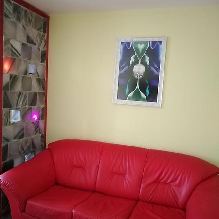 Apartament Salina Bulevard アルバ・ユリア エクステリア 写真