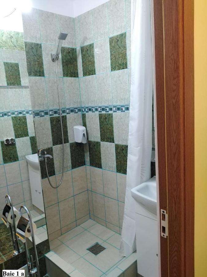 Apartament Salina Bulevard アルバ・ユリア エクステリア 写真