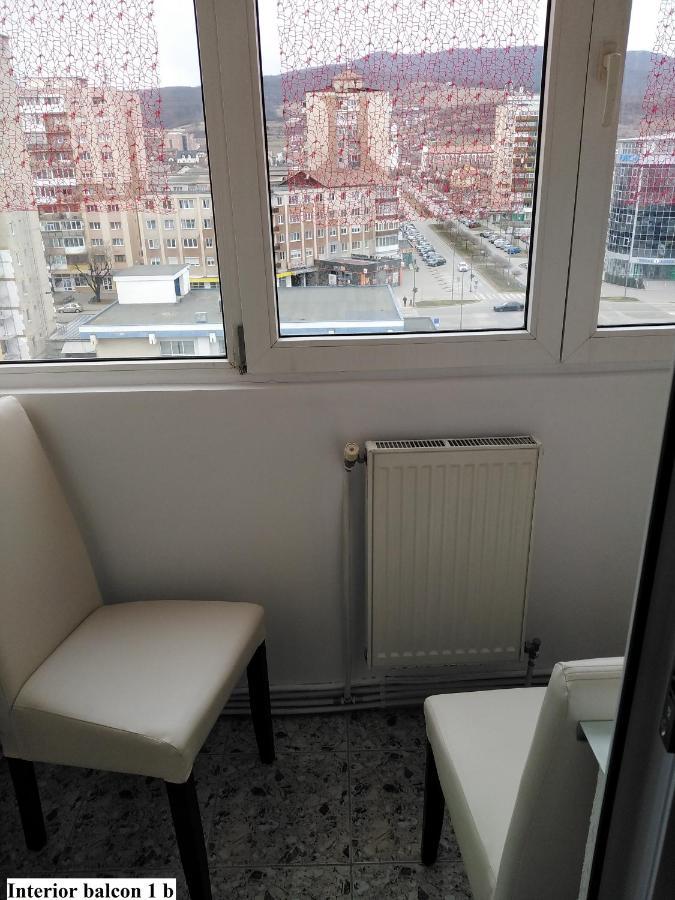 Apartament Salina Bulevard アルバ・ユリア エクステリア 写真