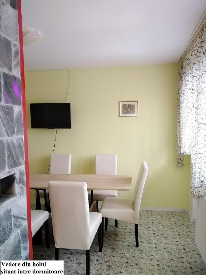 Apartament Salina Bulevard アルバ・ユリア エクステリア 写真