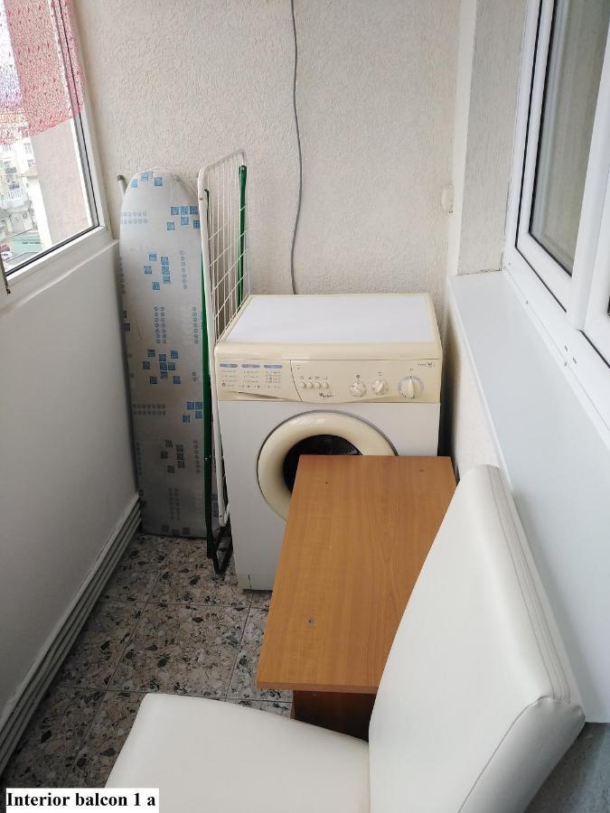 Apartament Salina Bulevard アルバ・ユリア エクステリア 写真